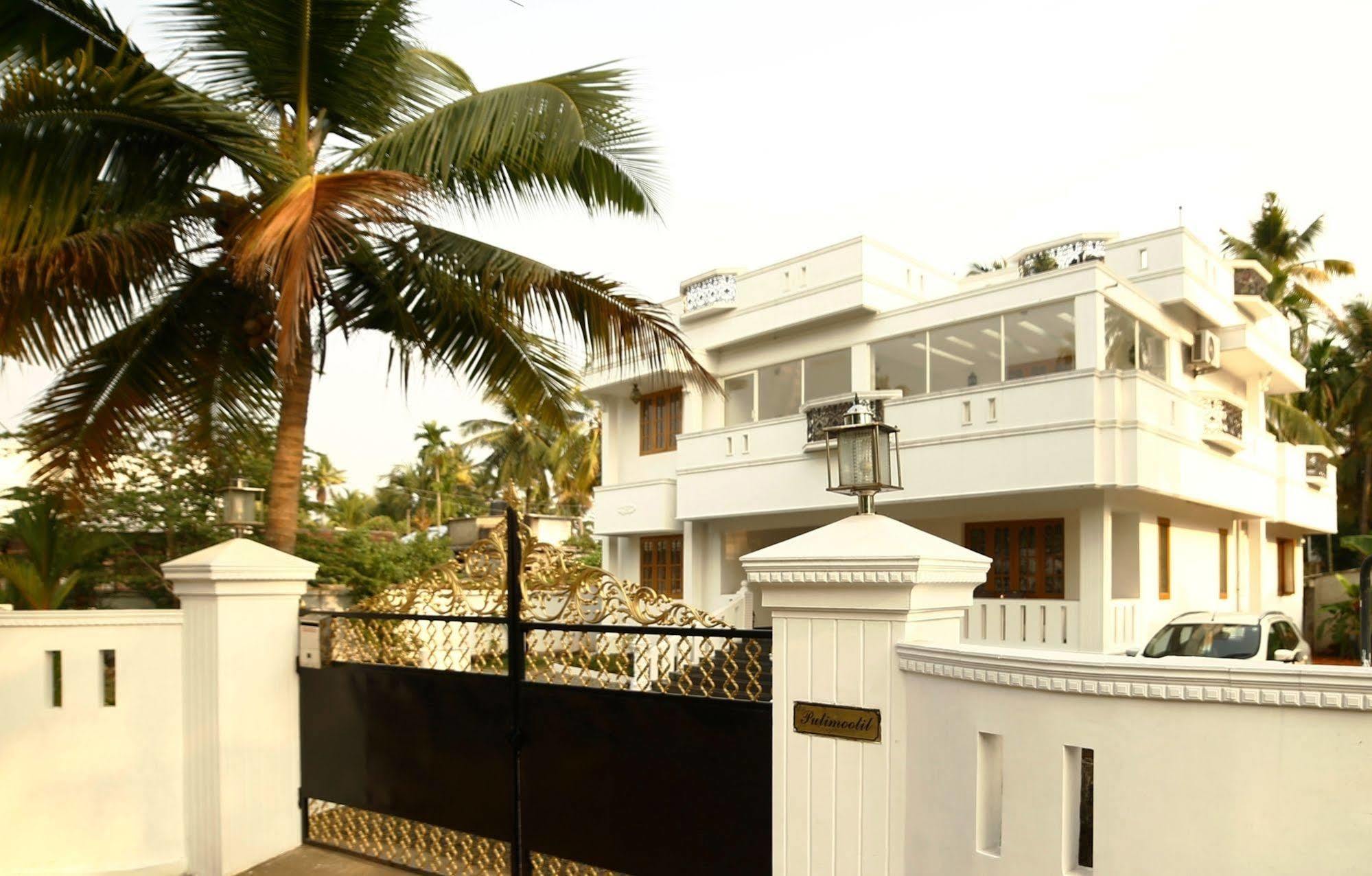 Kochi Cochin Cove Homestay מראה חיצוני תמונה