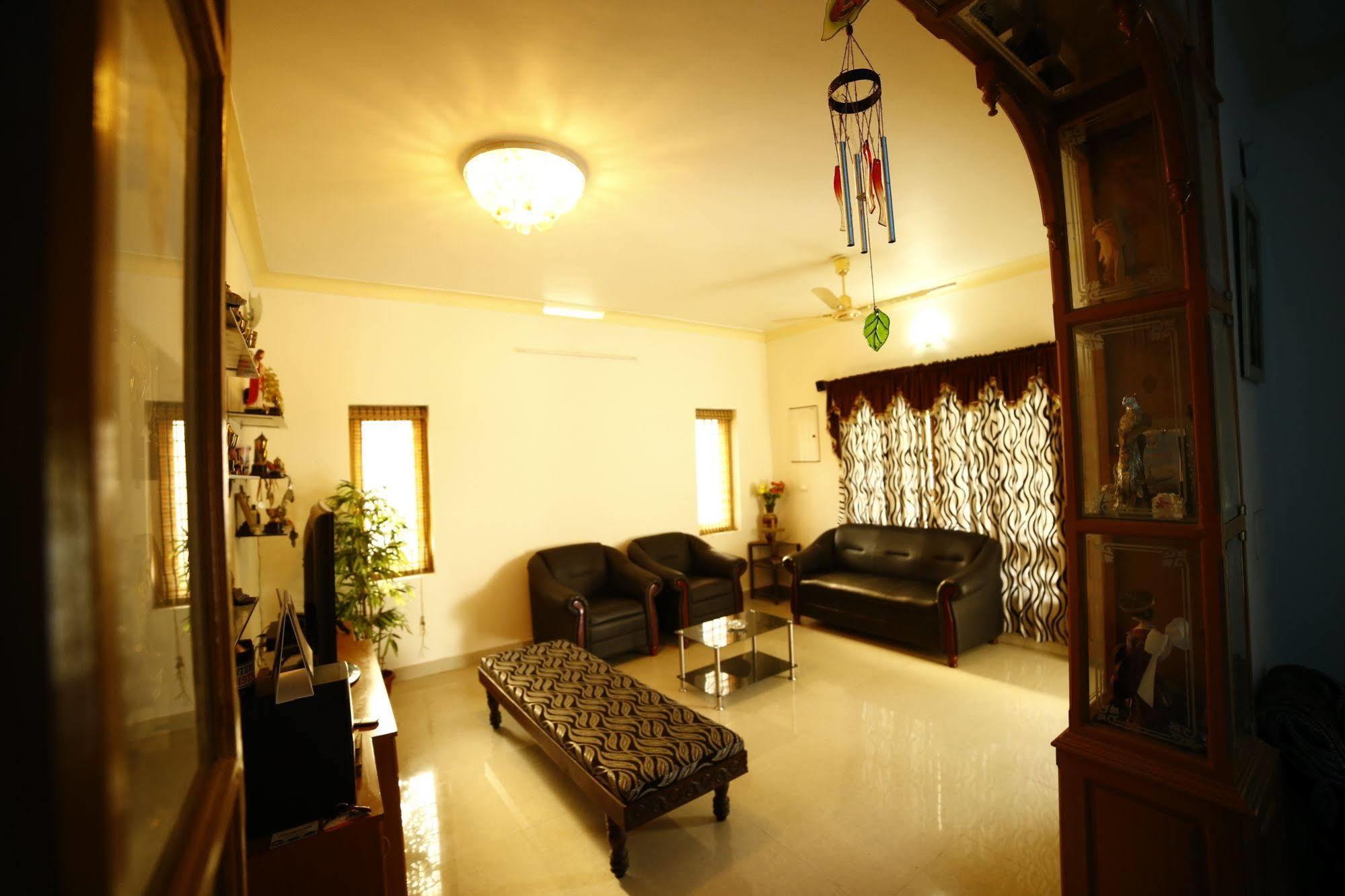 Kochi Cochin Cove Homestay מראה חיצוני תמונה