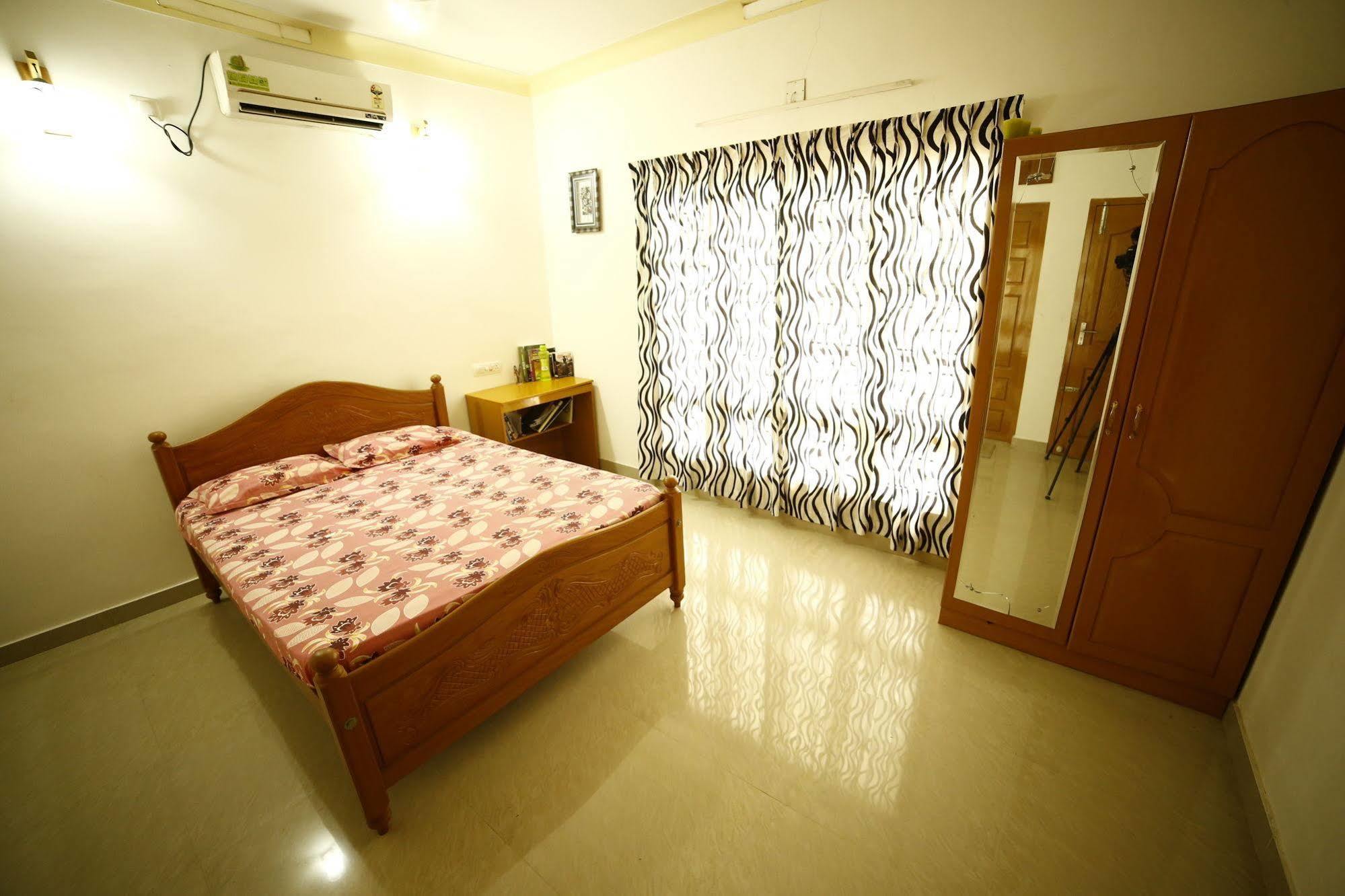 Kochi Cochin Cove Homestay מראה חיצוני תמונה