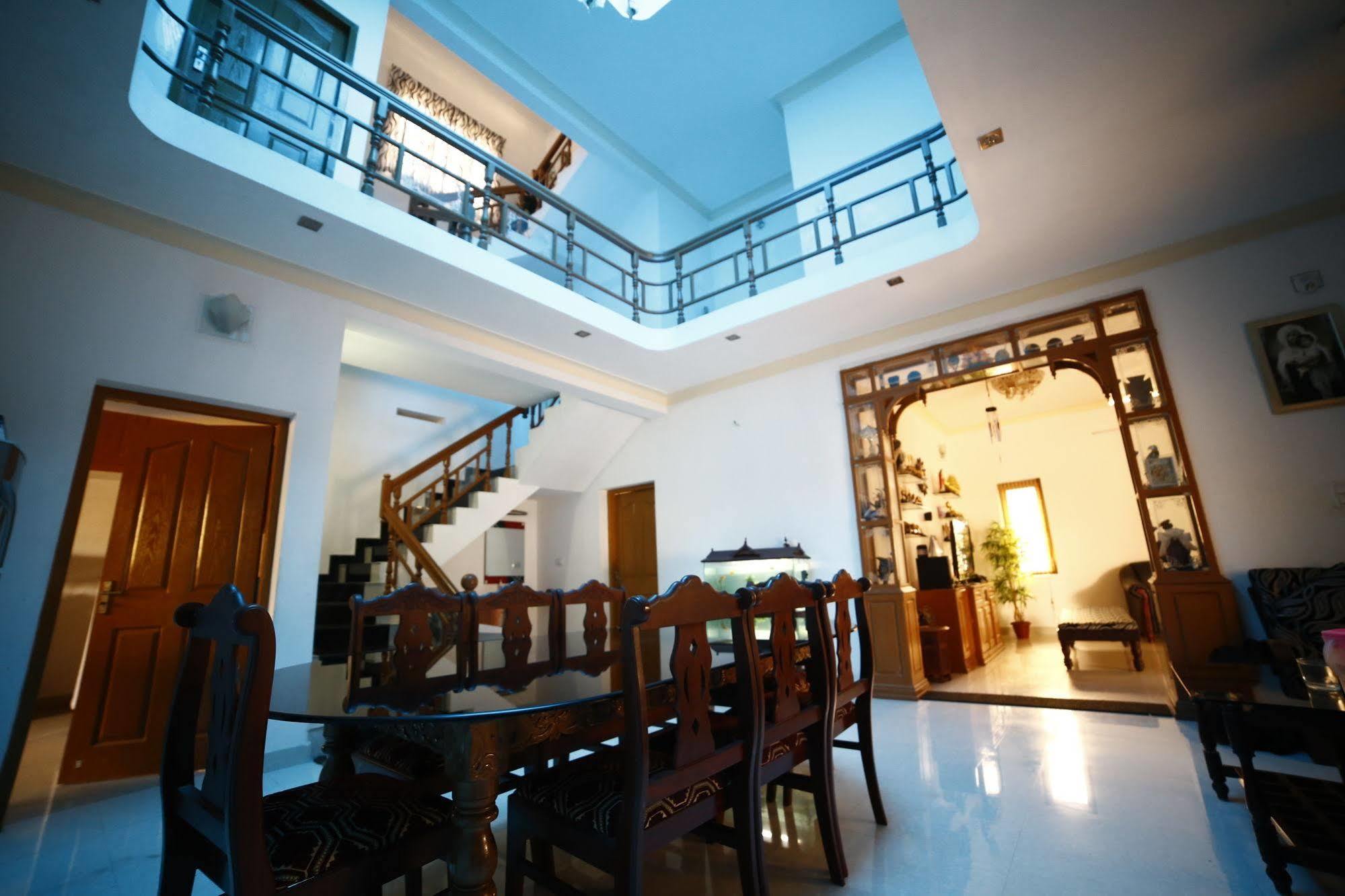 Kochi Cochin Cove Homestay מראה חיצוני תמונה